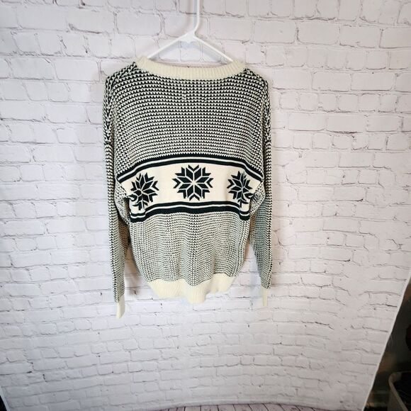 Men's Brunswick Winter sweater, size XS - Picture 3 of 3